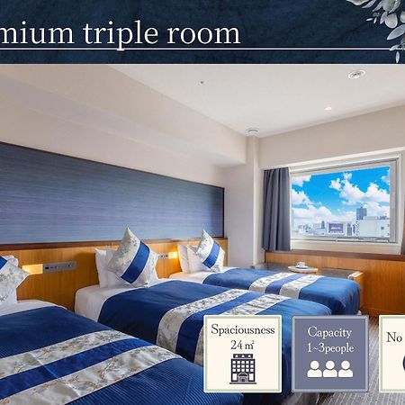 Hotel Gracery Osaka Namba Экстерьер фото