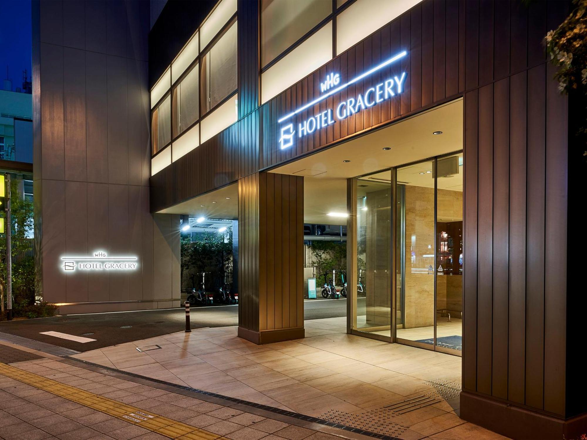 Hotel Gracery Osaka Namba Экстерьер фото