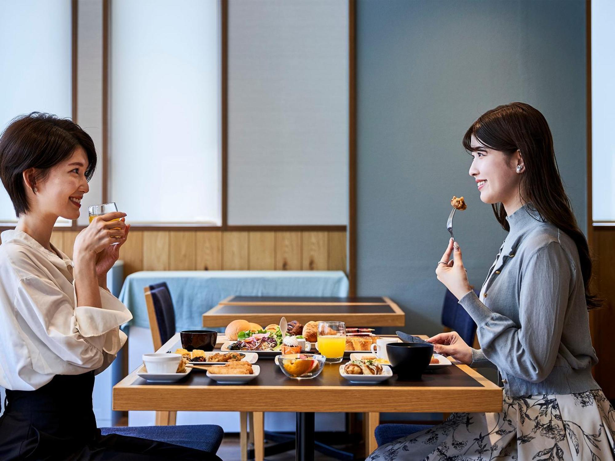 Hotel Gracery Osaka Namba Экстерьер фото
