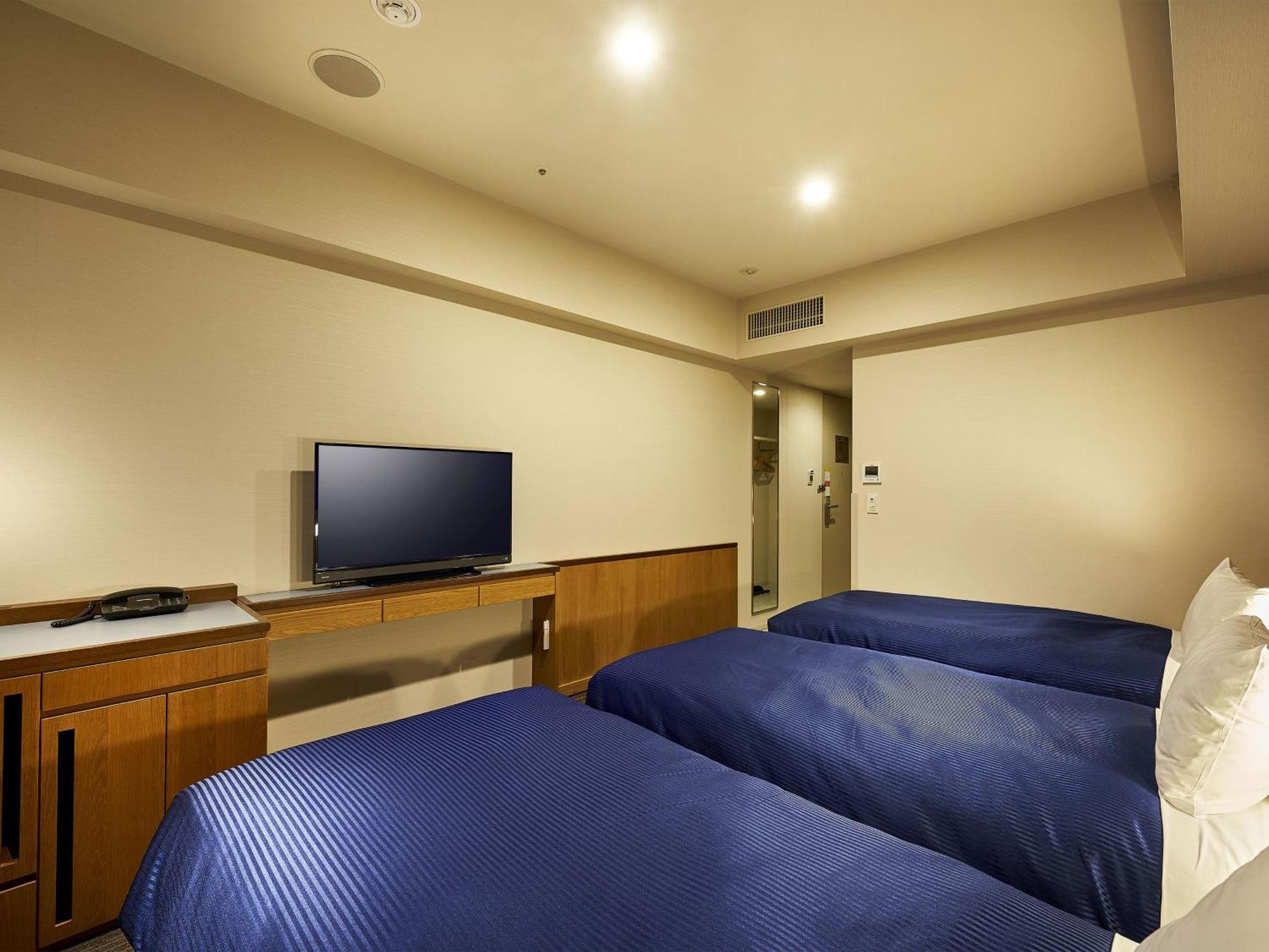 Hotel Gracery Osaka Namba Номер фото