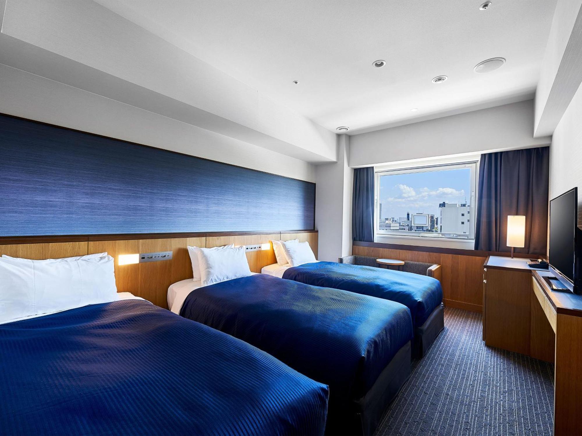 Hotel Gracery Osaka Namba Экстерьер фото