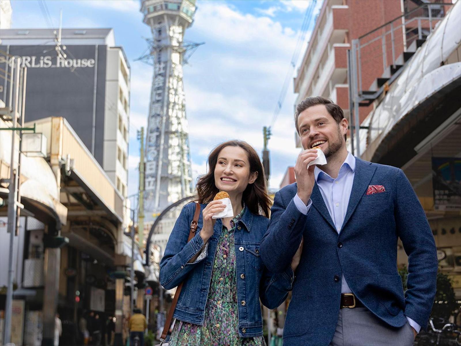 Hotel Gracery Osaka Namba Экстерьер фото