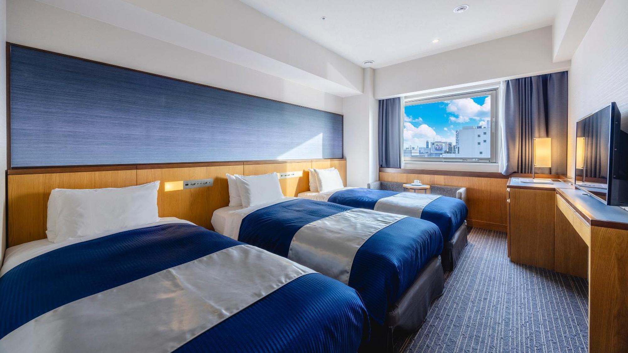 Hotel Gracery Osaka Namba Экстерьер фото