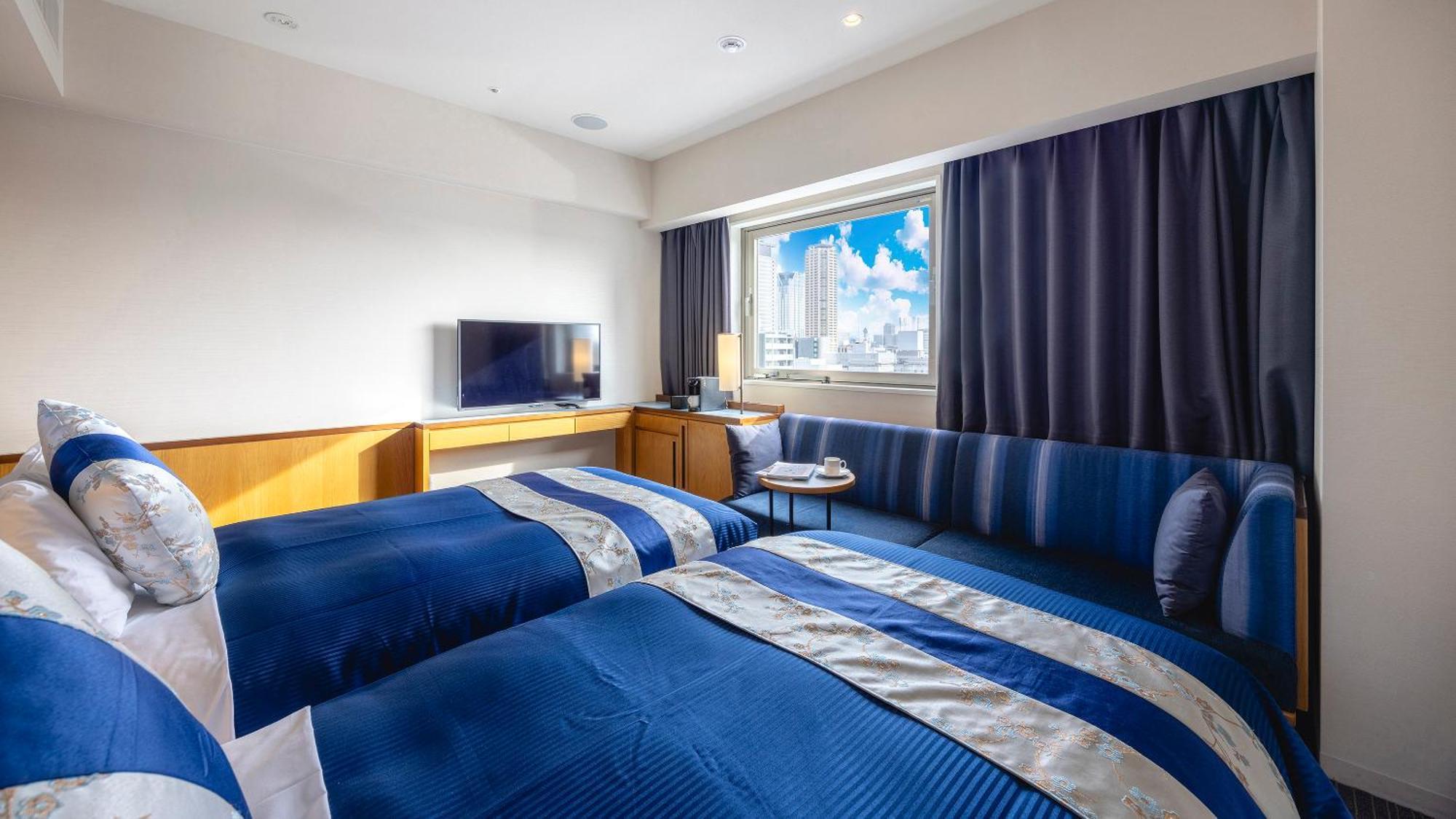 Hotel Gracery Osaka Namba Экстерьер фото